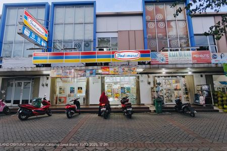 Jual 2 Ruko di Perumahan Metland Cibitung Bekasi (Termasuk Franchise Indomaret)