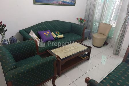 Dijual Rumah Strategis Sayap Supratman Bandung