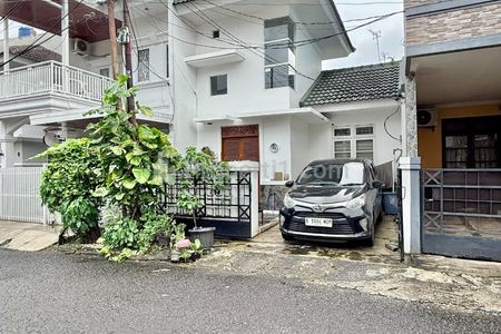 Jual Rumah di Bintaro Sektor 9, Tangerang Selatan - Sertifikat SHM & Security 24 Jam