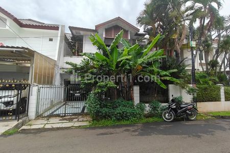 Jual Rumah 2 Lantai Ukuran 153 m² di Janur Elok, Kelapa Gading, Jakarta Utara