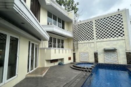 Jual Rumah Mewah di Lebak Bulus Jakarta Selatan, Lokasi Bebas Banjir Hanya 3 Menit ke MRT