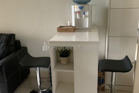Sewa Apartemen Pakubuwono Terrace - 2BR Full Furnished