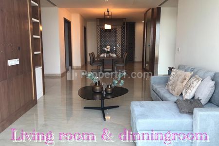 Living Room & Dining Room