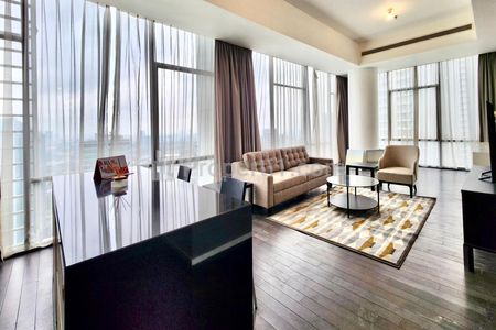 Disewakan Apartment Verde One Lokasi Strategis di Jakarta Selatan - Tipe 2BR Full Furnished 