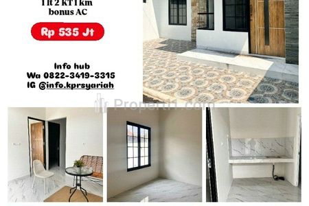 Dijual Rumah Ready Cipayung, Depok - BF 3 Juta All In