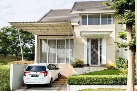 Jual Rugi Rumah Siap Huni Lokasi Strategis di Citraland Cibubur Bogor - Butuh Uang!
