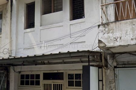 Jual Ruko di Tambora Jakarta Barat, Harga di Bawah NJOP