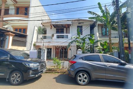 Jual Rumah di Kelapa Gading ukuran 187 m²
