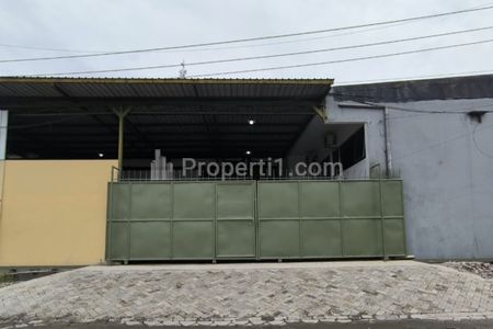 Jual / Sewa Gudang di Suri Mulia Margomulyo Kota Surabaya