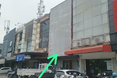 Disewakan Ruko Bukit Darmo Golf Surabaya Barat - Parkiran Mobil Luas - Dekat Mayjen Sungkono, Akses Tol Satelit, Graha Family, Pakuwon Mall