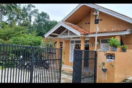 Jual Rumah Secondary Asri di Cilodong, Depok