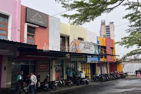 Dijual Ruko Second Strategis di Cijambe Ujung Berung Kota Bandung