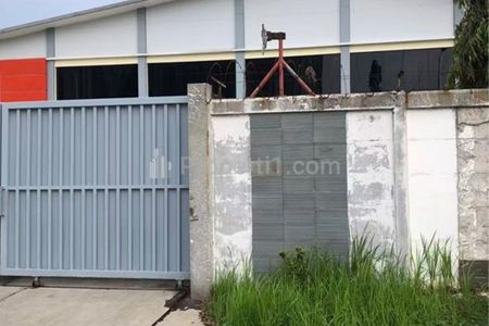Jual dan Sewa Gudang Luas Strategis di Kawasan Industri Tiara Jabon Sidoarjo 
