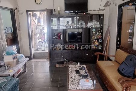 Dijual Rumah Strategis Sayap Supratman Bandung