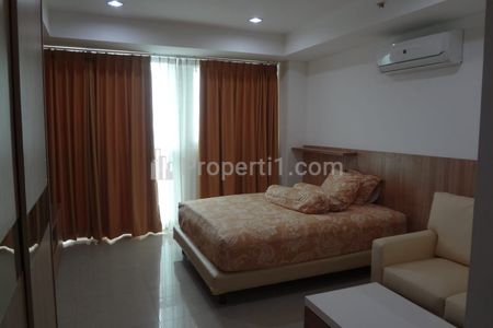 Jual Apartemen Kemang Village Tower Intercon Studio Sudah Sertifikat - Harga Nego