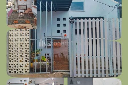 Disewakan Rumah Nyaman Full Furnish untuk Bulanan atau Tahunan di Bojongsari Bandung