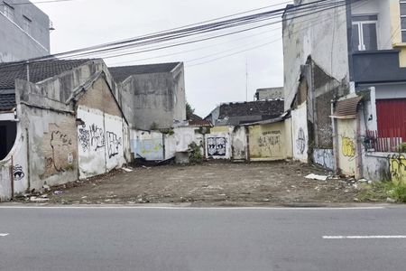 Jual Tanah Super Strategis Pinggir Jalan Raya Seturan Yogyakarta Dekat STIE YKPN, ATMAJAYA, UPN