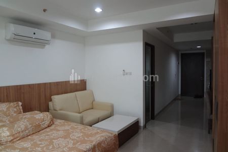 For Sale Apartment Kemang Village - Studio Full Furnished