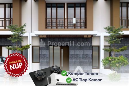 Dijual Rumah 2 Lantai Javanase Modern 7x11 di Pandaan, Pasuruan, Jawa Timur