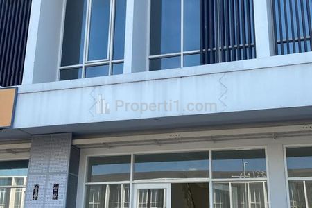 Dijual Ruko Citraland Northwest