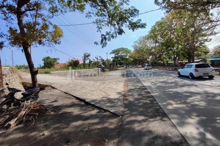 Dijual Tanah Kosong SHM di Bypass IB Mantra, Kabupaten Gianyar