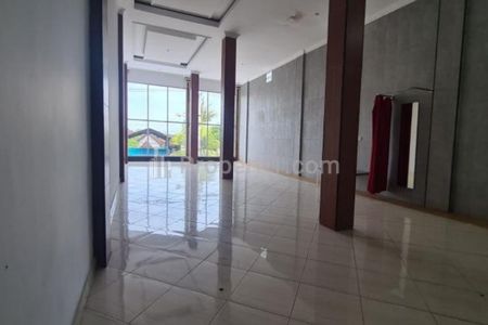 Dijual Ruko 2 Lantai di Jalan Pudak, Kabupaten Gianyar