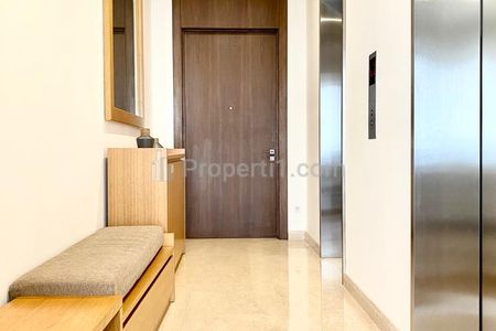 For Rent Luxury Apartment at Pakubuwono Spring Great Location in South Jakarta - 2+1BR Full Modern and Nice Furnished