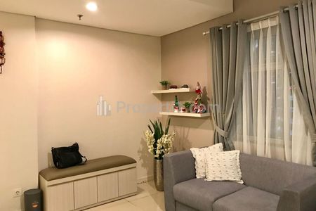 Disewakan Apartemen Madison Park - 2 BR Furnished
