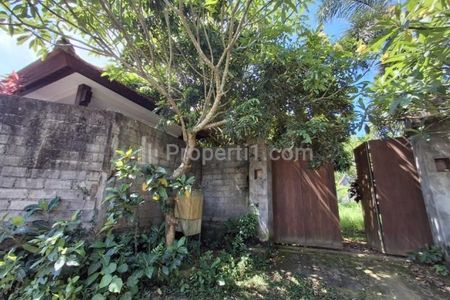 Dijual Villa Siap Pakai di Jalan Selukat, Kabupaten Gianyar