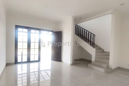 Sewa Rumah Luas & Strategis di Bukit Podomoro Klender Jakarta Timur - Hunian Nyaman & Unfurnished