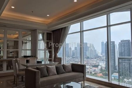 Disewakan Apartment South Hills 3 Bedroom Fully Furnished