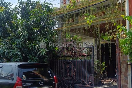Dijual Rumah Komplek Strategis Anti Banjir di Taman Kebalen Indah, Bekasi