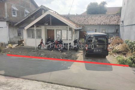 Jual Tanah Strategis Seputaran Perumnas Seturan Yogyakarta Dekat STIE YKPN, UPN, PAKUWON MALL
