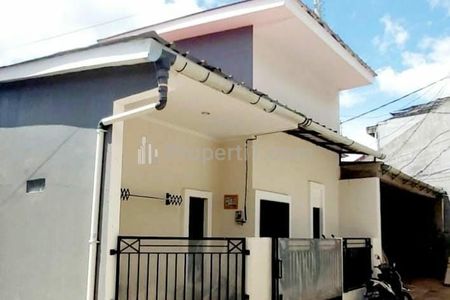 Dijual Rumah Secondary Type Mezzanine di Bambu Apus, Jakarta Timur