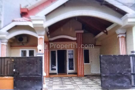 Dijual Rumah 2 Lantai di Cluster Bulevar Hijau Harapan Indah Bekasi