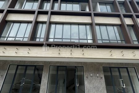 Disewakan Ruko 3 Lantai di BSD Tangerang