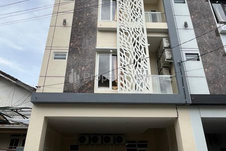 Dijual Kos-Kosan Eksklusif Full Furnished di Candi Mendut Suhat Malang