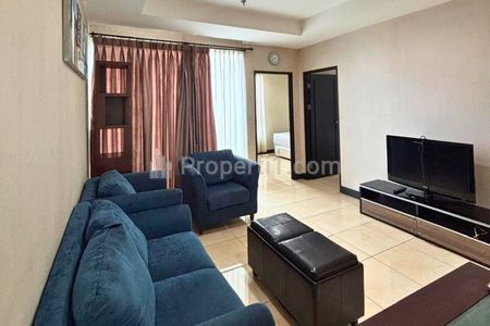 Disewakan Apartemen Essence Darmawangsa Jakarta Selatan - 2BR Full Furnished