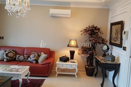 For Sale Apartment Denpasar Residence Terkoneksi dengan Mall Kuningan City Type 2BR Fully Furnished