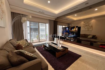 Disewakan Apartemen The Capital Residence 2BR Furnished