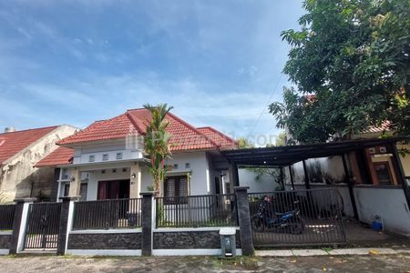 Dikontrakkan Rumah di Daerah Banyuraden Sleman