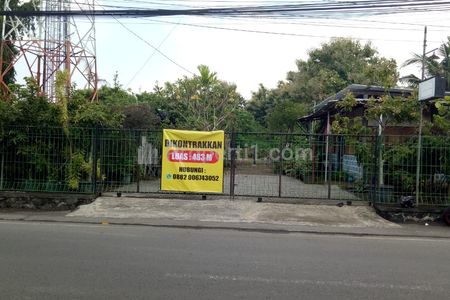 Disewakan Tanah Didaerah Banyuraden Sleman