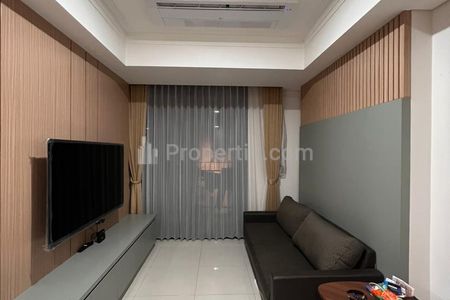 Disewakan Apartment Casa Grande Phase 2 Tipe 2 Bedroom Fully Furnished