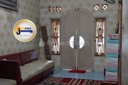 Jual Rumah Murah di Villa Mutiara Gading 1 Bekasi - 2 Kamar Tidur