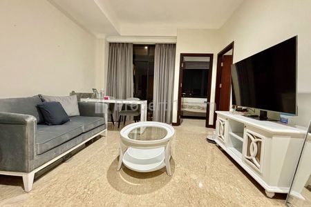 Disewakan Apartment Permata Hijau Suites 2 Bedroom Fully Furnished
