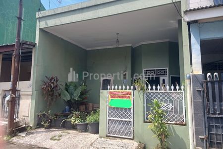 Dijual Cepat Murah Lokasi di Cilodong Kota Depok