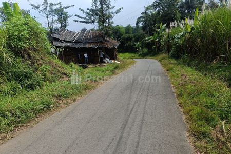 Dijual Tanah Strategis Poros Jalan Tajinan Malang Cocok untuk Slow Living