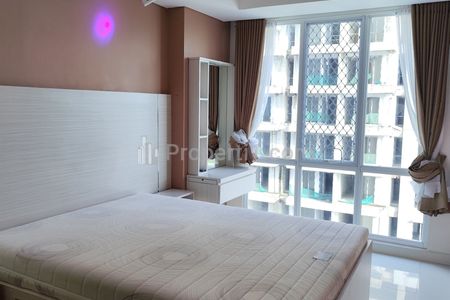 Sewa Apartemen 2+1BR Bebas Banjir - The Aspen Peak Residence Fatmawati