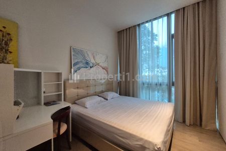 Sewa Apartemen Lavie All Suites Kuningan Setiabudi Jakarta Selatan – 2BR Furnished with Excellent Condition
