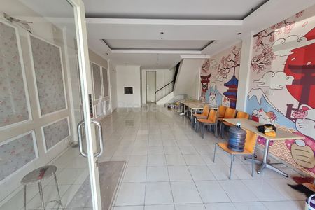 Dijual Ruko Paris Junction Wisata Bukit Mas